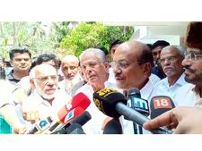  മൂന്നാംസീറ്റ് വിട്ടുകൊടുക്കാതെ ലീഗ്,  യുഡിഎഫുമായി കൂടുതല്‍ ചര്‍ച്ച നടത്താന്‍ ഉന്നതാധികാര സമിതി യോഗം