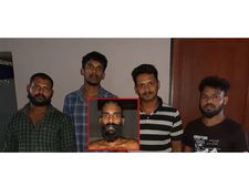 പോക്സോ കേസ്: മലപ്പുറത്ത് മുഖ്യപ്രതിയും  കൂട്ടുകാരായ  സഹായികളും അറസ്റ്റില്‍