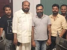'ദില്‍മെ രാജീവ് ദില്ലിമെ രാജീവ്'പി രാജീവിനായി ബിജിപാല്‍; കുളം വൃത്തിയാക്കി പി രാജീവ്