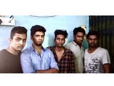 ന്യൂ ജനറേഷന്‍ തട്ടിപ്പു കേസ്:  അന്തര്‍സംസ്ഥാന  സംഘാംഗങ്ങള്‍ പിടിയില്‍  പ്രതികള്‍ മിക്കവരും കേരളത്തിനു വെളിയിലെ വിവിധ വിദ്യാഭ്യാസ സ്ഥാപനങ്ങളിലെ  വിദ്യാര്‍ഥികള്‍
