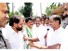  വയനാട് ലോക്‌സഭാ മണ്ഡലം: യു ഡി എഫ് സ്ഥാനാര്‍ത്ഥി ടി സിദ്ദിഖ് പ്രചരണം തുടങ്ങി; 24 മുതല്‍ നിയോജകമണ്ഡലം കണ്‍വെന്‍ഷനുകള്‍ക്ക് തുടക്കമാവും