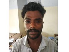 കോടതിപരിസരത്ത് കഞ്ചാവുമായി  എത്തിയ കൊലക്കേസ് പ്രതി പിടിയില്‍