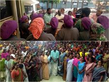  വയനാട് പാര്‍ലമെന്റ് മണ്ഡലം: പ്രചരണം ശക്തമാക്കി പി പി സുനീര്‍, കെസി വേണുഗോപാലിനെ സ്ഥാനാര്‍ത്ഥിയാക്കണമെന്നാവശ്യപ്പെട്ട് സോഷ്യല്‍മീഡിയ പ്രചരണം