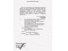  നഞ്ചന്‍ഗോഡ്-വയനാട്-നിലമ്പൂര്‍ റെയില്‍പാത: പദ്ധതി റിപ്പോര്‍ട്ട് തയ്യാറാക്കാനുള്ള തടസങ്ങള്‍ സംസ്ഥാന സര്‍ക്കാര്‍ ഉടന്‍ നീക്കണമെന്ന് ആക്ഷന്‍കമ്മിറ്റി 