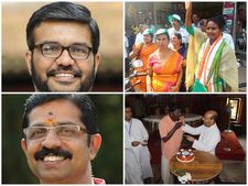 തിരഞ്ഞെടുപ്പിനൊരുങ്ങി പൂരനഗരി; തൃശൂരിൽ എട്ട് സ്ഥാനാർത്ഥികൾ, ചിഹ്നം അനുവദിച്ചു