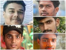 സ്ത്രീകളുടെ ചിത്രം മോർഫ് ചെയ്ത്  പ്രചരിപ്പിച്ച കേസിൽ 5 പേർ അറസ്റ്റിൽ;  സിപിഎം നേതാവിന്റെ മകനും പ്രതി