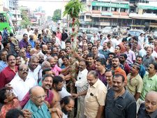  പൂരങ്ങളുടെ പൂരം വരവായി: തട്ടകങ്ങള്‍ ഒരുങ്ങിതുടങ്ങി, നഗരം പൂരത്തിരക്കിലേക്ക്
