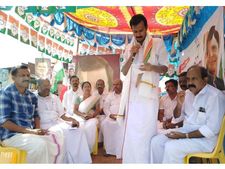 രാഹുല്‍ഗാന്ധിയുടെ പ്രചരണം: എംഎല്‍എമാര്‍ കൂട്ടത്തോടെ വയനാട്ടിലേക്ക്, വാഹനപ്രചരണജാഥകള്‍ തുടങ്ങി