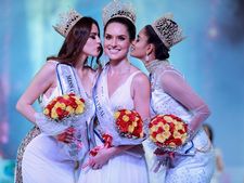 മിസ് ഗ്ലാം വേൾഡ് 2019 കിരീടം മിസ് യുഎസിന്; മിസ് ഇന്ത്യ ഫസ്റ്റ് റണ്ണറപ്പ്!!