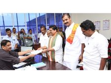 ലോക്‌സഭ തിരഞ്ഞെടുപ്പ് :   ഇടുക്കിയില്‍ എന്‍ഡിഎ സ്ഥാനാര്‍ത്ഥി ബിജു കൃഷ്ണൻ നാമനിര്‍ദ്ദേശ പത്രിക സമര്‍പ്പിച്ചു