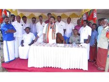 ഇടുക്കിയില്‍ അധികാരം പിടിക്കാന്‍ എന്‍ഡിഎ: ബിജു കൃഷ്ണന്  ഹൈറേഞ്ച് മേഖലയില്‍ ആവേശ സ്വീകരണം!!