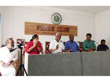  ബി ജെ പിയുടെ പ്രചരണങ്ങള്‍ വിലകുറഞ്ഞത്: ഇടതുപക്ഷത്തോട് മത്സരിക്കാനുള്ള രാഹുലിന്റെ തീരുമാനം അപക്വം!! 