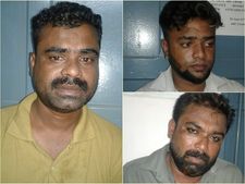 കഞ്ചാവുകേസ്: തൃശൂരില്‍ വ്യത്യസ്ത സംഭവങ്ങളില്‍ നാലുപേര്‍ അറസ്റ്റില്‍