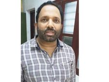 വിദേശജോലി വാഗ്ദാനം ചെയ്ത് തട്ടിപ്പ്: വടകര സ്വദേശി കർണ്ണാടക പോലീസിന്റെ പിടിയിൽ