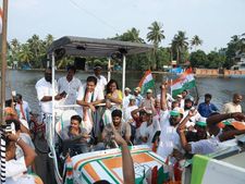 ദ്വീപ് മേഖലകളുടെ അടിസ്ഥാന സൗകര്യ വികസനത്തിൽ ശ്രദ്ധയൂന്നും: ഹൈബി ഈഡൻ