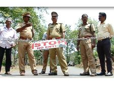 ഭൂതത്താന്‍കെട്ട് ഇടമലയാര്‍ റോഡില്‍  വാഹനങ്ങള്‍ക്ക് നിയന്ത്രണം... വന്യജീവകളിറങ്ങുന്നത് പതിവ്!!!