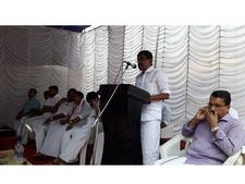 അമിത് ഷാക്കും കോടിയേരിക്കും ഒരേ സ്വരം;  വയനാട് സ്ഥാനാർഥി പ്രഖ്യാപനത്തോടെ കേരളത്തിലെ സിപിഎം പരിഭ്രാന്തിയിലാണെന്ന് മുല്ലപ്പള്ളി