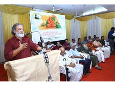  ഗുരുവായൂരപ്പന്‍ കോളജില്‍ പഠിച്ച മൂന്നു തലമുറ... എ പ്രദീപ് കുമാറിന്റെ വിജയത്തിനായി കൂടെ പഠിച്ചവരും..
