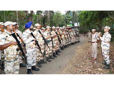 ലോക്‌സഭാ തിരഞ്ഞെടുപ്പ്: സുരക്ഷക്കായി ഇന്‍ഡോ ടിബറ്റന്‍ ബോര്‍ഡര്‍ സേനയെത്തി, വയനാട്ടില്‍ 72 പ്രശ്‌നബാധിത ബൂത്തുകള്‍ 