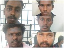 കല്ലടിക്കോട് ബാറിലെ കൊലപാതകം പ്രതികൾ പിടിയിൽ