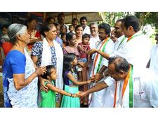 ലോക്സഭ തിരഞ്ഞെടുപ്പ് 2019: ബെന്നിച്ചേട്ടൻ വിശ്രമിക്കൂ, ഞങ്ങൾ തുടരാം!... പ്രചണം ഏറ്റെടുത്ത് എംഎൽഎമാർ