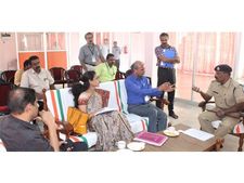 ലോക്സഭാതിരഞ്ഞെടുപ്പ്: ഇടുക്കിയില്‍ മുന്നൊരുക്കങ്ങള്‍ അന്തിമഘട്ടത്തില്‍... 60 പ്രശനബാധിത ബൂത്തുകള്‍...!!!