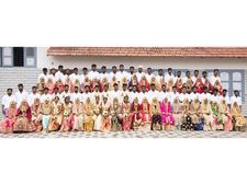  ഡബ്ല്യു.എം.ഒ 15ാമത് സ്ത്രീധന രഹിത വിവാഹസംഗമം നടത്തി: സുമംഗലികളായത് 44 യുവതികള്‍; ചടങ്ങുകള്‍ക്ക് സാക്ഷ്യം വഹിച്ചത് 22000 പേര്‍