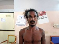 വിഷുദിന രാത്രിയിൽ കൊലപാതക ശ്രമം; പ്രതി പിടിയിൽ