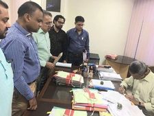 വൈറസ് പരാമർശം: സംഘടനയെ അപകീര്‍ത്തിപ്പെടുത്താൻ ശ്രമിച്ചു... യുപി മുഖ്യമന്ത്രി യോഗി ആദിത്യനാഥിനെതിരെ നിയമ നടപടിയുമായി മുസ്ലിം ലീഗ്