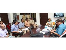 ലോക്സഭ തെരഞ്ഞെടുപ്പ്:  നിരീക്ഷണത്തിന് ഇടുക്കിയില്‍ ഒബ്സര്‍വ്വര്‍ എത്തി,  റിട്ടേണിങ് ഓഫീസില്‍ രാവിലെ 10 മുതല്‍ 12 വരെ പൊതുജനങ്ങളുടെ പക്കല്‍ നിന്നും പരാതികള്‍ സ്വീകരിക്കും