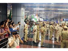  പോലീസുകാരെല്ലാം രാഹുല്‍ഗാന്ധിയുടെ സരക്ഷക്കായി കരിപ്പൂരിലേക്ക് പോയി, പ്രതിയെ കോടതിയിലെത്തിക്കാന്‍ പോലീസില്ല, വിധി മാറ്റിവെച്ചു !