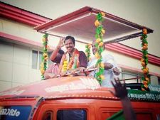 വേട്ടയാടല്‍ ഏറ്റുവാങ്ങിയത് അഭിമാനത്തോടെയെന്ന് ബിജെപി സ്ഥാനാർഥി കെ പി പ്രകാശ്ബാബു