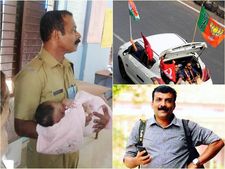 കണ്ടിട്ടില്ലേ ആ രണ്ടു ചിത്രങ്ങൾ... തെരഞ്ഞെടുപ്പിനിടെ വൈറലായ രണ്ടു ഫോട്ടോകൾ, വടകര മണ്ഡലങ്ങളിൽ തിരഞ്ഞെടുപ്പ് കാലത്തും കൈവിടാത്ത കരുതലും സ്നേഹവും...