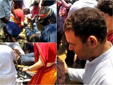 റോഡ് ഷോയ്ക്കിടെ പരിക്കേറ്റ മാധ്യമപ്രവര്‍ത്തകന്‍ ആശുപത്രിവിട്ടു; ഫോണില്‍ വിളിച്ച് സുഖവിവരം തിരക്കി പ്രിയങ്ക, അപകടം മനപൂര്‍വമെന്ന വ്യാജപ്രചരണം തള്ളി സോഷ്യല്‍മീഡിയ!