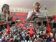 കേന്ദ്രസര്‍ക്കാരിനെതിരെ രൂക്ഷവിമര്‍ശനവുമായി സീതാറാം യെച്ചൂരി; മോദി സ്വീകരിക്കുന്നത് ഭരണഘടനാ സ്ഥാപനങ്ങളെ തകര്‍ക്കുന്ന നടപടിയെന്നും സി പി എം ദേശീയ സെക്രട്ടറി, ബത്തേരിയില്‍ റോഡ്‌ഷോ...