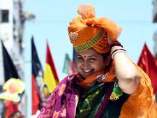  തുഷാറിനായി ഞായറാഴ്ച വയനാട്ടില്‍ സ്മൃതി ഇറാനിയെത്തുന്നു; ഗാന്ധിജംങ്ഷനിലെ പൊതുയോഗത്തില്‍ 
