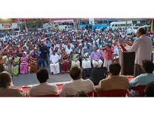ബിജെപിയുടെ പ്രകടനപത്രികയില്‍ ഇന്ത്യന്‍ ജനതയെ  വഞ്ചിക്കുന്ന പ്രഖ്യാപനങ്ങള്‍: എസ് സുധാകര്‍ റെഡ്ഡി