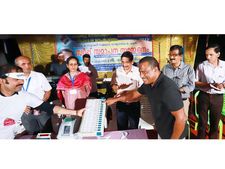  കൊട്ടിക്കലാശത്തിനു മുന്നേ സ്വീപ്പിന് സമാപനം ഇടുക്കിയില്‍ പോളിംഗ് ശതമാനം ഉയര്‍ന്നേക്കും...!!!