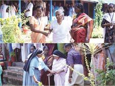 lതൃശൂർ ജില്ലയിൽ രാവിലെ മുതലേ കനത്ത പോളിങ്: നിയോജക മണ്ഡലങ്ങളില്‍ പോളിങ് കൂടി