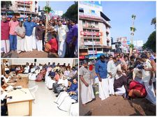 തൃശൂര്‍ പൂരപ്പന്തലിനു  പാറമേക്കാവ് കാല്‍നാട്ടി: തൃശൂര്‍ ഒരുങ്ങുന്നത് ഹരിത പൂരത്തിന്!