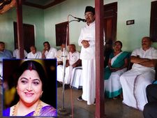   രാഹുല്‍ഗാന്ധിക്ക് വോട്ട്പിടിക്കാന്‍ തിങ്കളാഴ്ച്ച ഖുശ്ബു വയനാട്ടിലെത്തും, വയനാട്ടില്‍ കോണ്‍ഗ്രസ് പ്രചരണം ശക്തമാക്കി