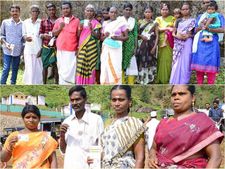 വയനാട്ടിൽ ചോലനായ്ക്കരും, തമിഴ് വംശജരും ഇത്തവണയും പതിവ് തെറ്റിച്ചില്ല; പ്രതിസന്ധികള്‍ മറികടന്ന് മുഴുവന്‍ പേരും വോട്ടെടുപ്പിനെത്തി