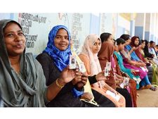  ലോകസഭാ തെരഞ്ഞെടുപ്പ്; പൊന്നാനിയിലും കൊടുങ്ങല്ലൂരിലും സ്ത്രീകള്‍ക്ക് മാത്രമായി പോളിംഗ് ബൂത്തുകള്‍