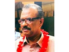 പ്രതിഷേധങ്ങള്‍ക്കും വിവാദങ്ങള്‍ക്കും വി‌... നന്നംമുക്ക് പഞ്ചായത്തിന് ഇനി പുതിയ പ്രസിഡന്റ്