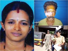  ഭാര്യ കുത്തേറ്റ് മരിച്ച സംഭവം: ഭര്‍ത്താവിനെ സ്ഥലത്ത് എത്തിച്ച് തെളിവെടുത്തു, കൊലക്ക് കാരണം അവഗണിച്ചതിലുള്ള വൈരാഗ്യം!