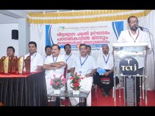  വിദ്യാഭ്യാസത്തിന്റെ ലക്ഷ്യം അവനവനെ അറിയലായിരിക്കണം: ഡോ. ശശികുമാർ പുറമേരി