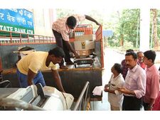 ഇ-വേസ്റ്റില്ലാതെ ഇടുക്കി  കളക്ട്രേറ്റ്: ഇലക്ട്രോണിക് മാലിന്യങ്ങളുടെ ശേഖരണം തുടങ്ങി!!!