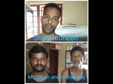 8 കിലോ കഞ്ചാവുമായി തമിഴ്നാട് സ്വദേശികൾ ഉൾപ്പെടെ മൂന്നു പേർ പട്ടാമ്പി പോലീസിന്റെ പിടിയിൽ