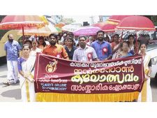 കാലിക്കറ്റ് യൂണിവേഴ്‌സിറ്റി ഇന്റര്‍സോണ്‍ കലോത്സവം: സ്റ്റേജിന മത്സരങ്ങള്‍ക്ക് വെള്ളിയാഴ്ച തുടക്കമാവും, പങ്കെടുക്കുന്നത് 435 കോളജുകളിലെ മൂവായിരത്തോളം പ്രതിഭകള്‍