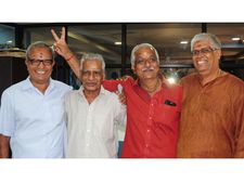 തൃശൂർ പൂരം: ഇലഞ്ഞിത്തറമേളം വിശേഷങ്ങള്‍ വര്‍ണിച്ച് പെരുവനം കുട്ടന്‍ മാരാര്‍... മറ്റ് മേളപ്രമാണിമാരും മനസ് തുറക്കുന്നു!!  